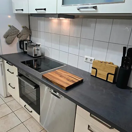 Apartamento Schnell An Der Messe, Koeln, Leverkusen, Cgn