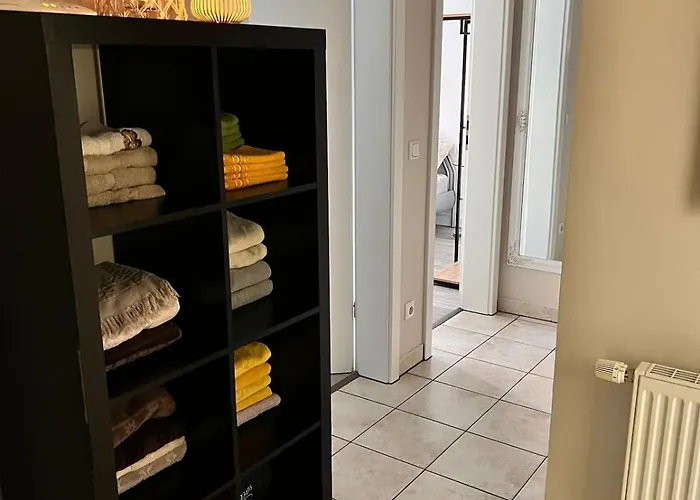 Lägenhet Schnell An Der Messe, Koeln, Leverkusen, Cgn