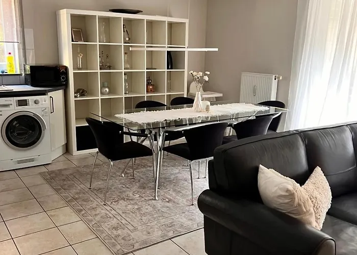 Schnell An Der Messe, Koeln, Leverkusen, Cgn Lägenhet Bergisch Gladbach