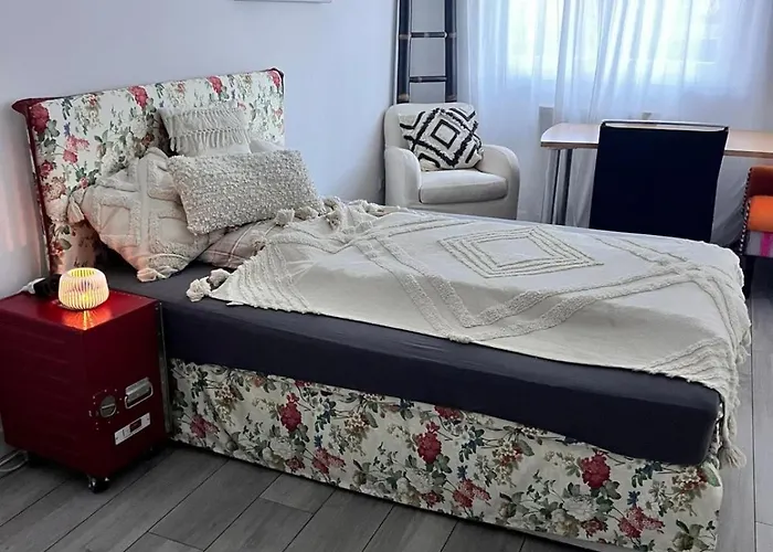 Schnell An Der Messe, Koeln, Leverkusen, Cgn Lägenhet