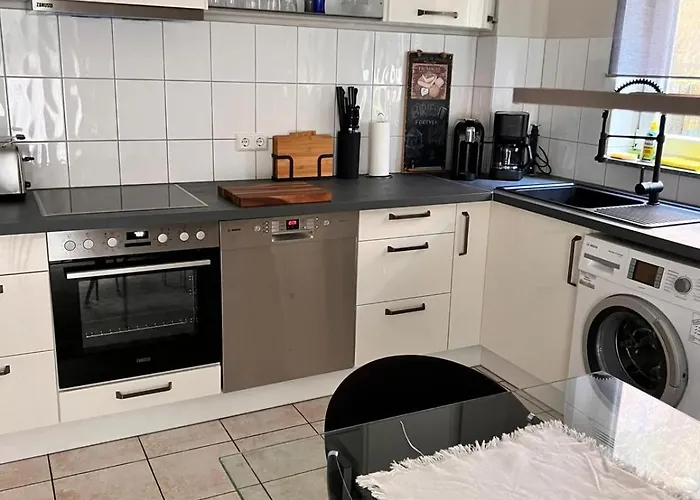 Lägenhet Schnell An Der Messe, Koeln, Leverkusen, Cgn