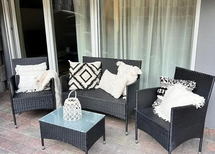 Schnell An Der Messe, Koeln, Leverkusen, Cgn Lägenhet